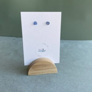 Korenbloemblauw seaglass