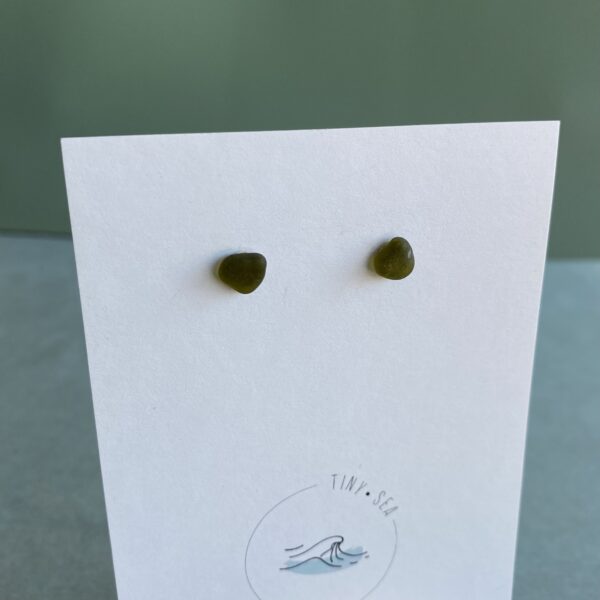 Kaki seaglass - Afbeelding 2